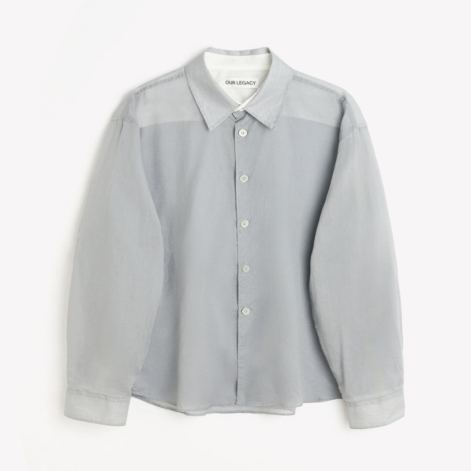 Beyond Shirt Ice Cold Grey