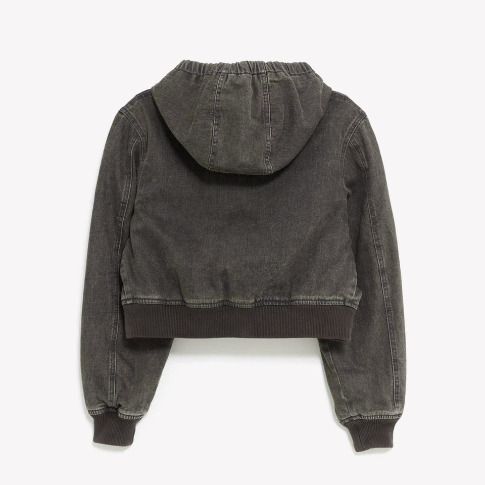Coast Jacket Black
