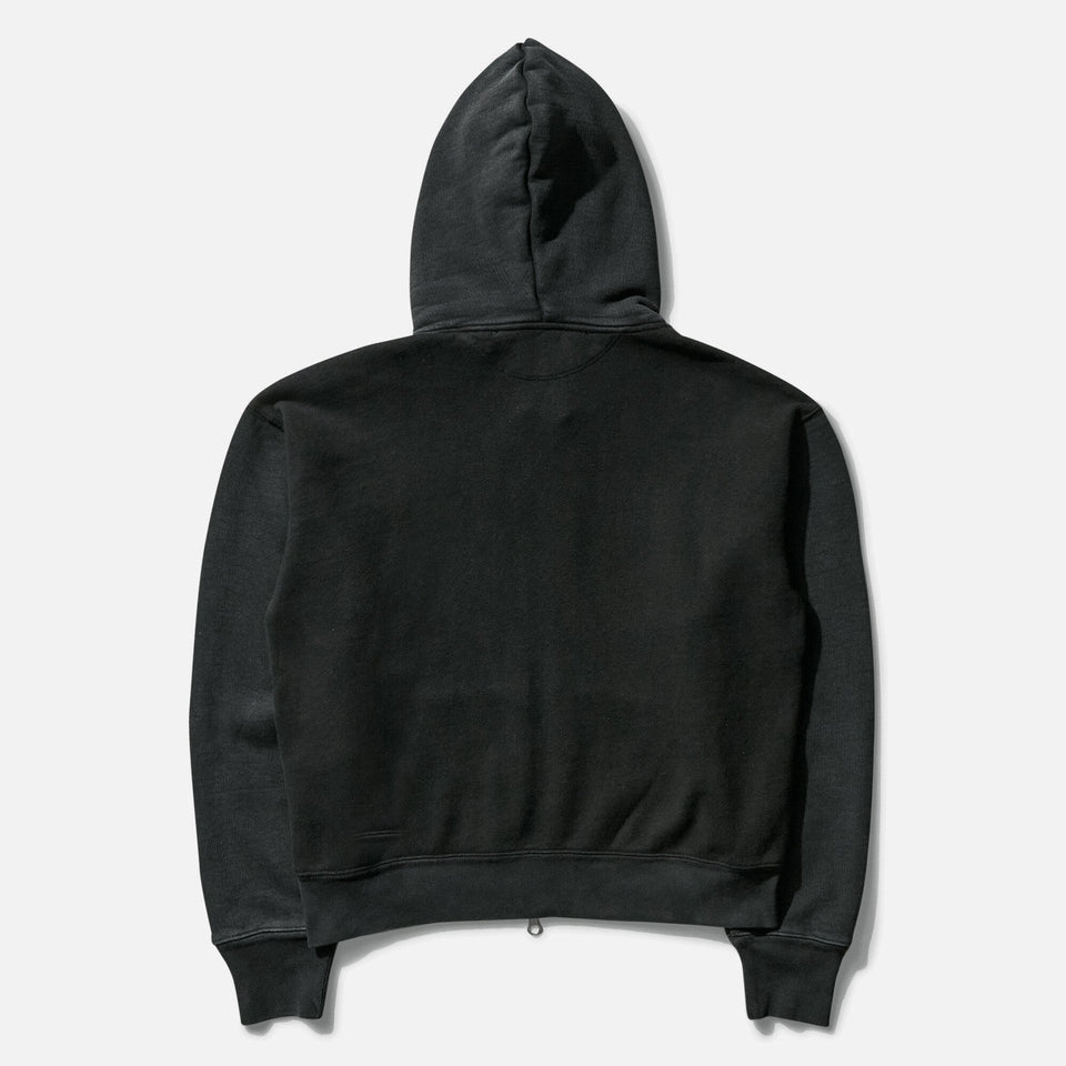 Mischief Hood Pigment Black