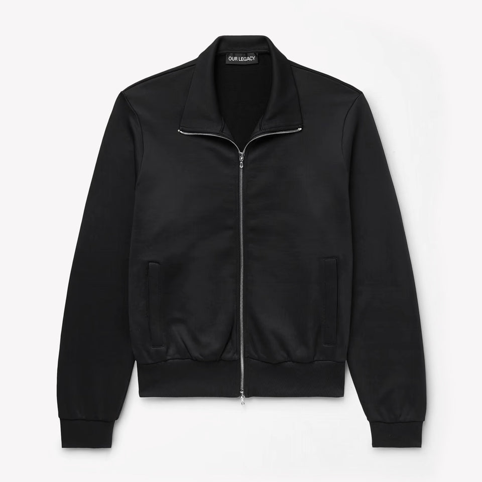 Mob Jacket Prime Black