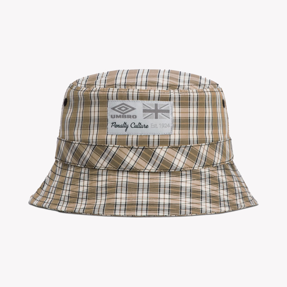 Check Bucket Hat