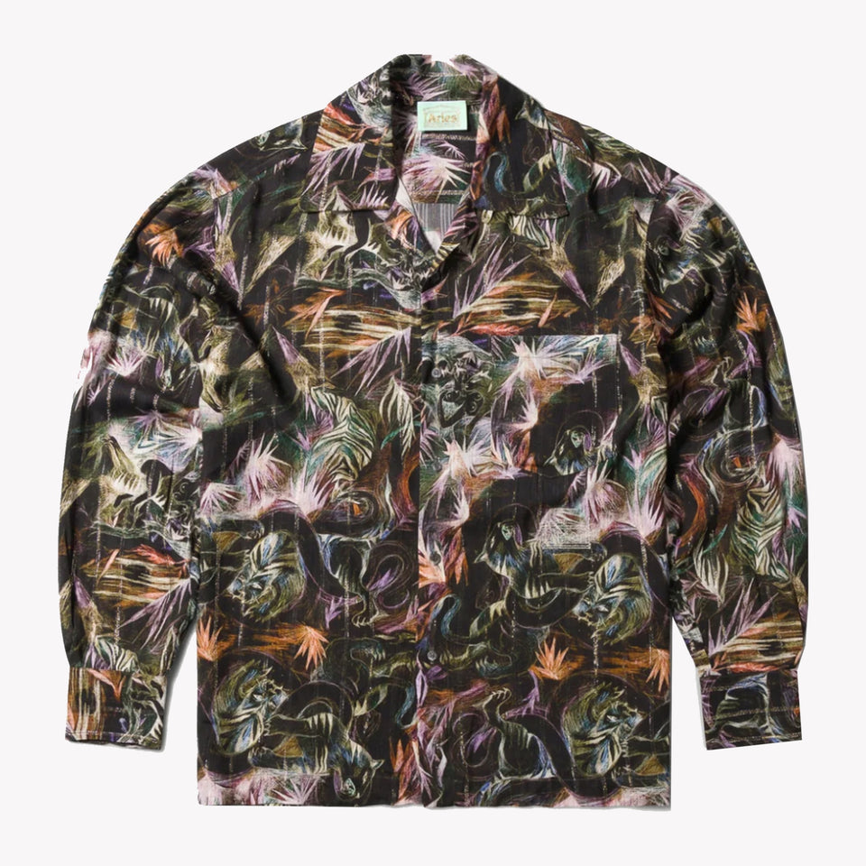 Nirvana Lurex Pyjama Shirt