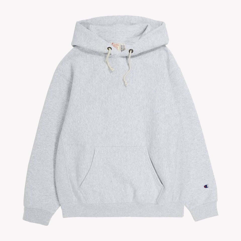Hooded Sweatshirt Grey