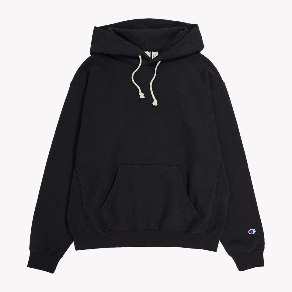 Hooded Sweatshirt Black