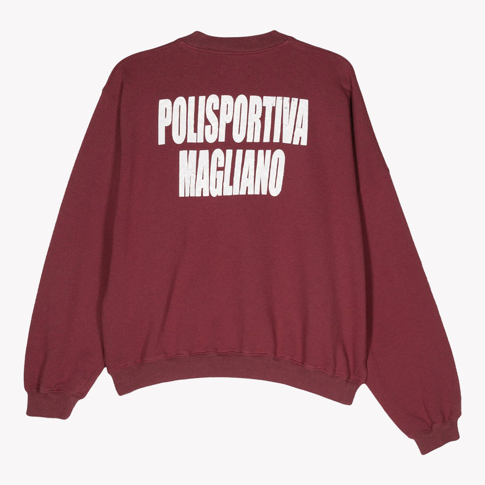 Polisportiva Twisted Sweatshirt