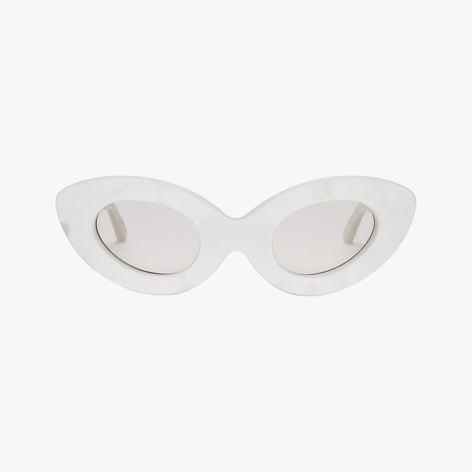 Barbie Sunglasses Plastic White