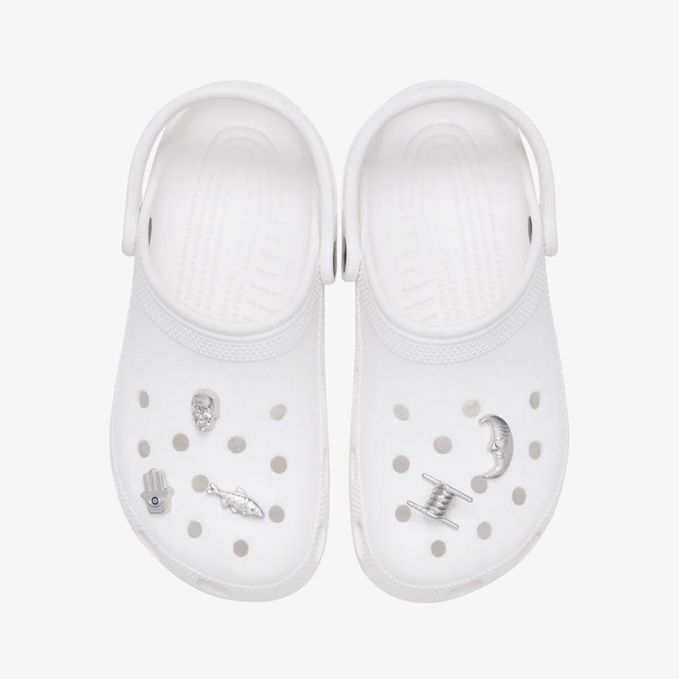 Silver Junk Drawer Charms 5 Pack