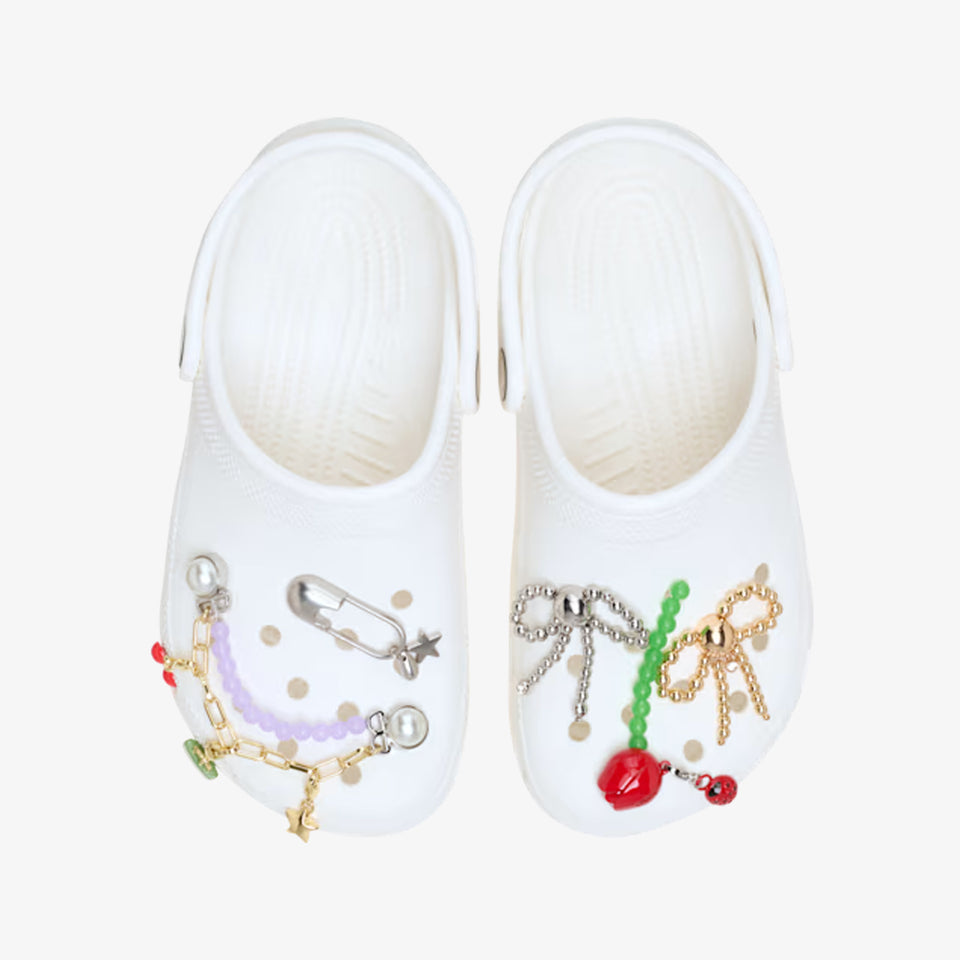 Metallic Icons Charms 5 Pack