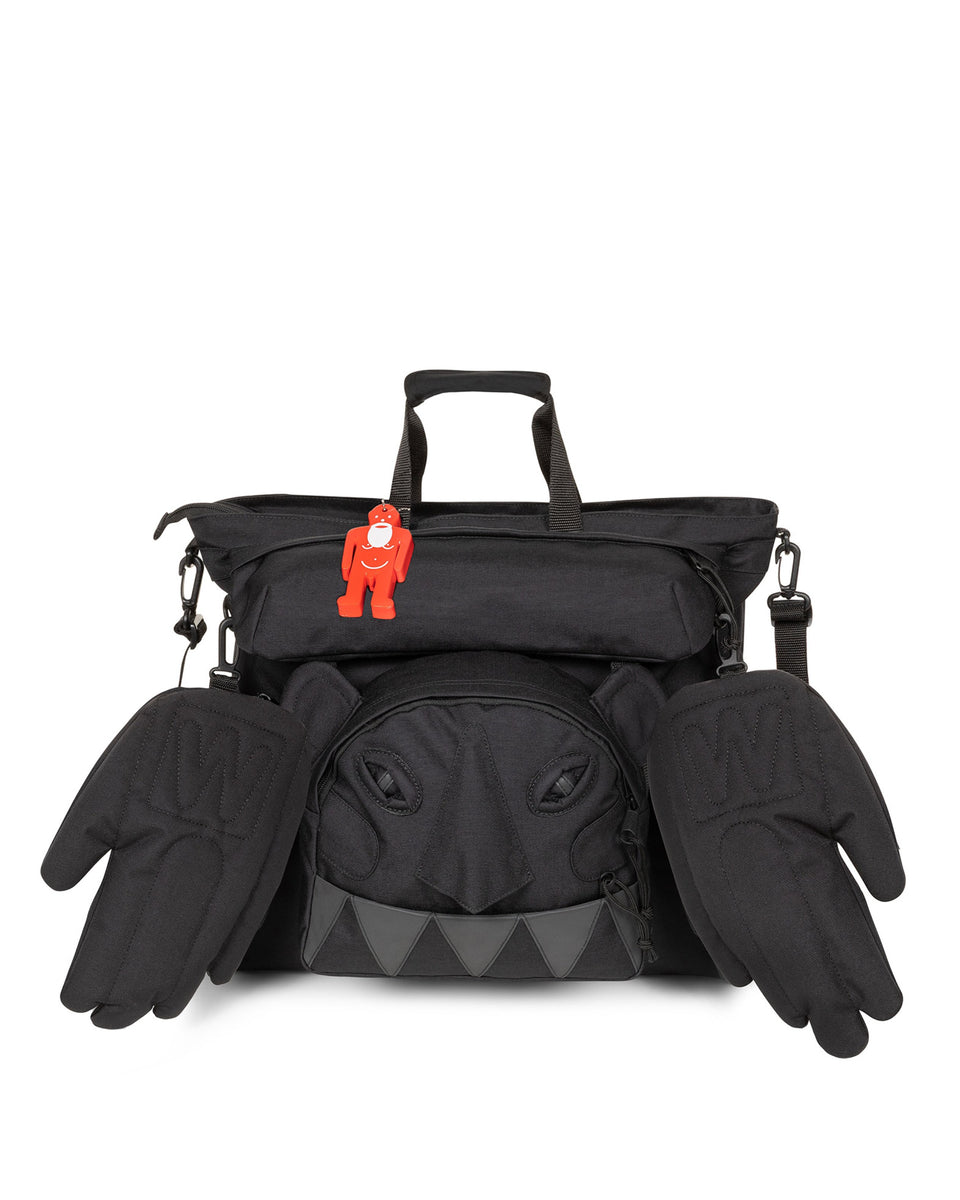 Walter Carry Bag Black
