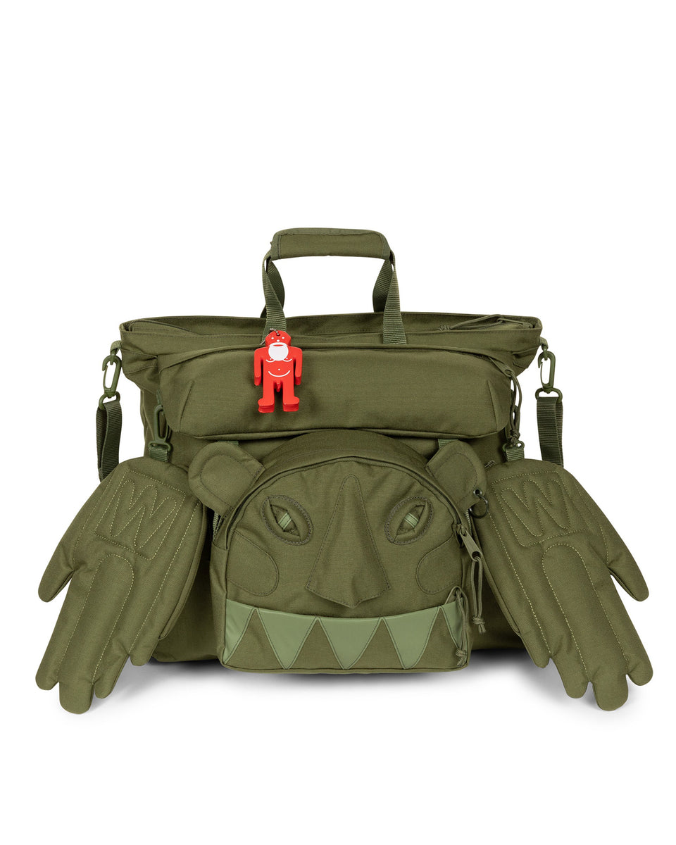 Walter Carry Bag Green