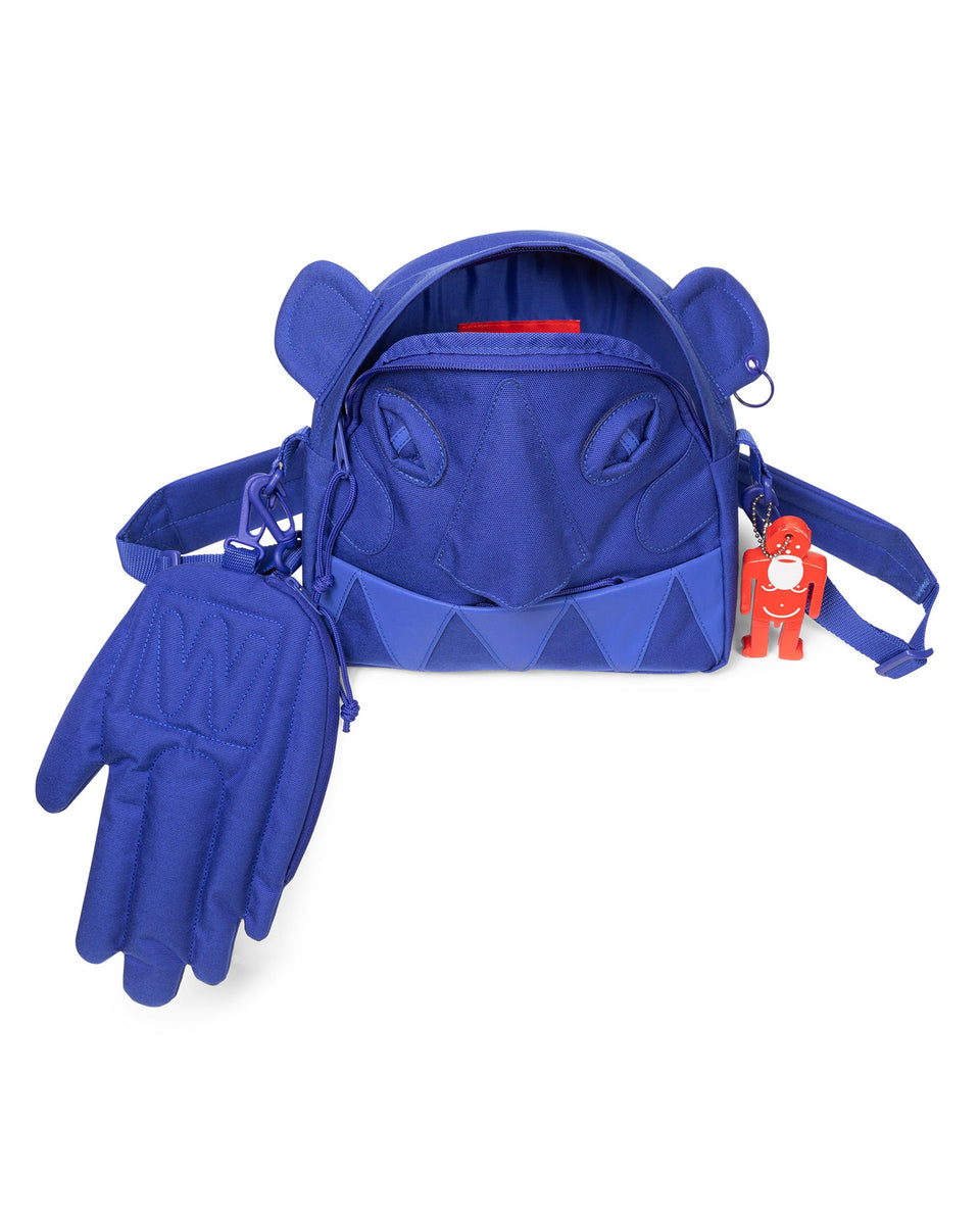 Walter Mini Bag Blue