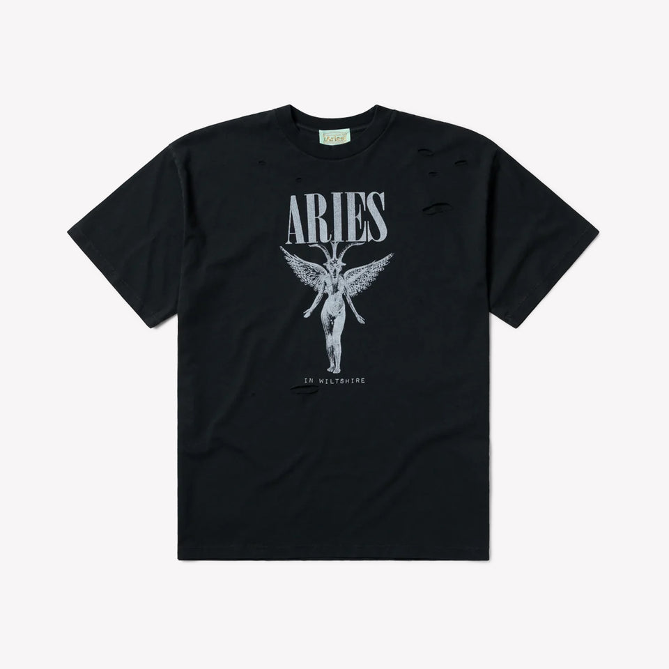 Destroyed Nirvana Baby Tee