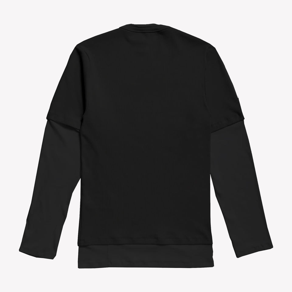 Superslim Trauma Tee Black