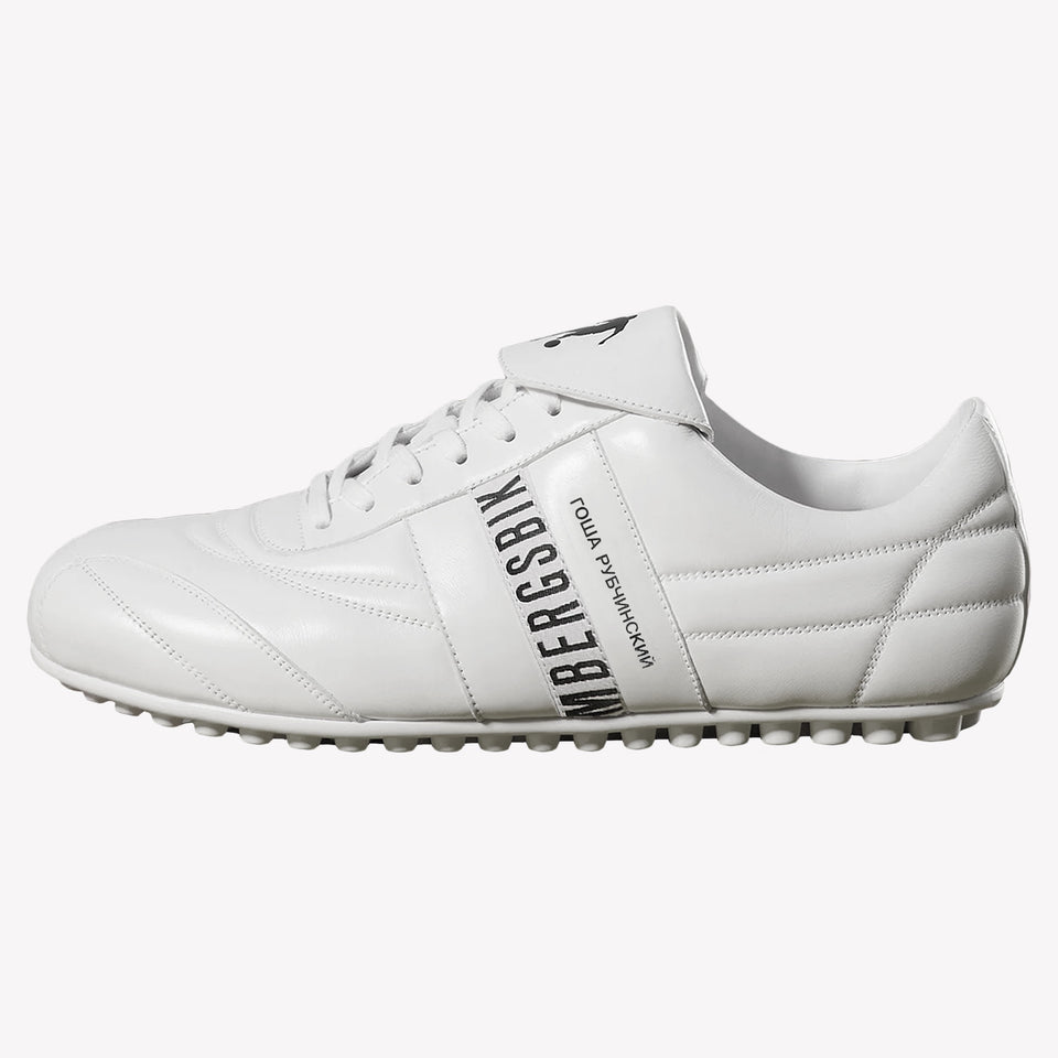 Gosha Football Boot White