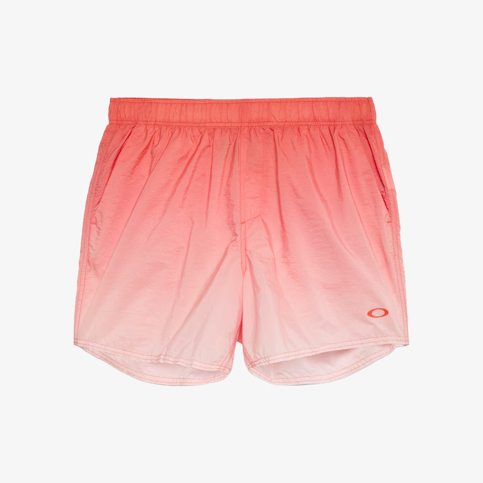 Ombre 16" Beachshort Gradient Aviator Orange
