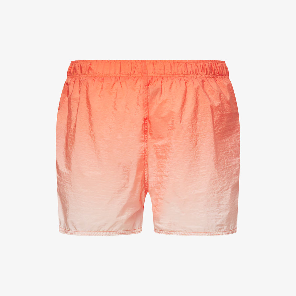 Ombre 16" Beachshort Gradient Aviator Orange