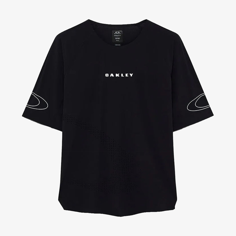 Seeker Whip SS Jersey Pitch Black