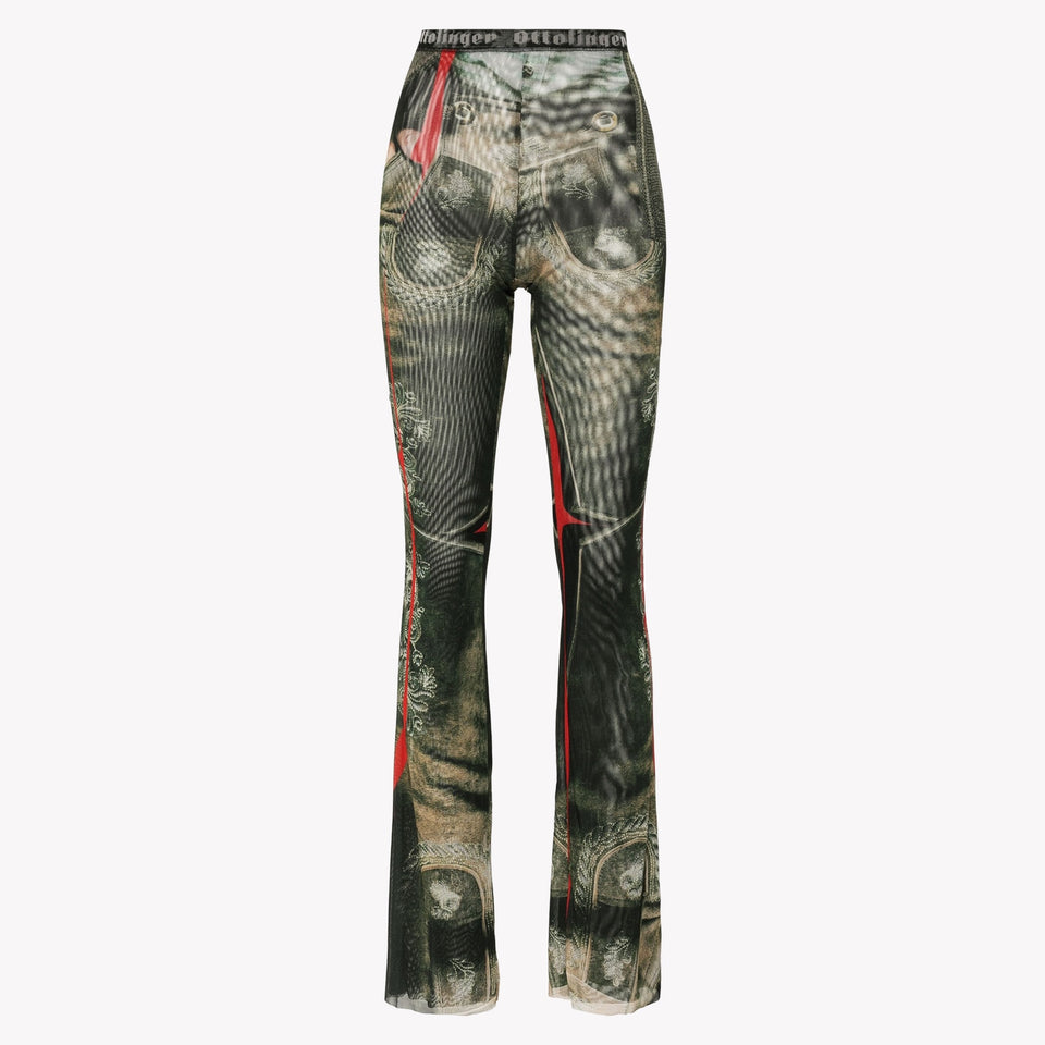 Mesh Pants