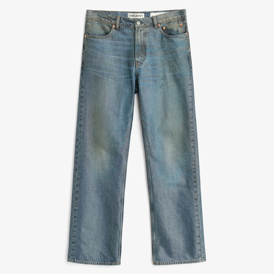 Carlson Cut Kintsugi Wash