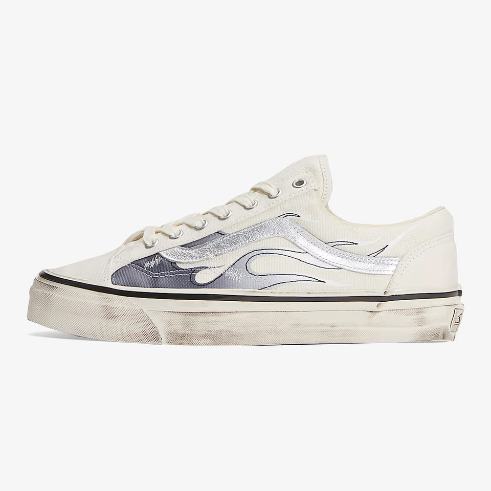 LX Old Skool 36 Archive Flame Marshmallow
