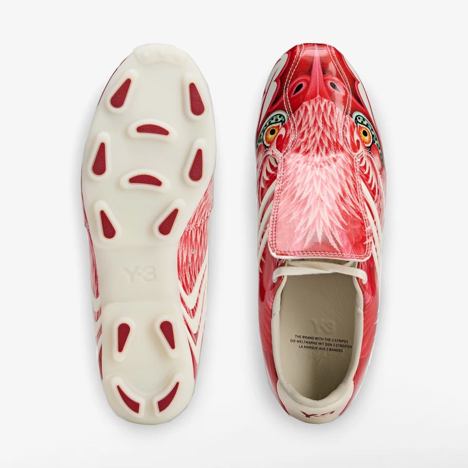 F50 Tunit Beast Pack Red Eagle