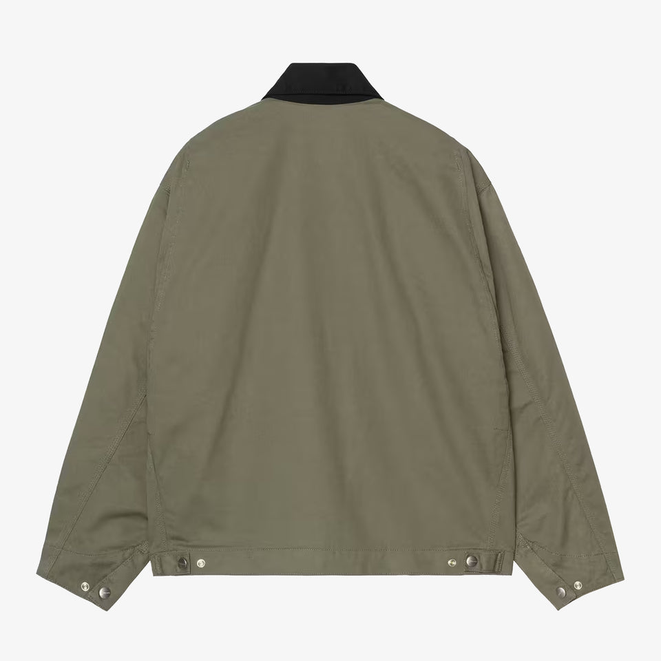 OG Detroit Jacket Rinsed Leaf