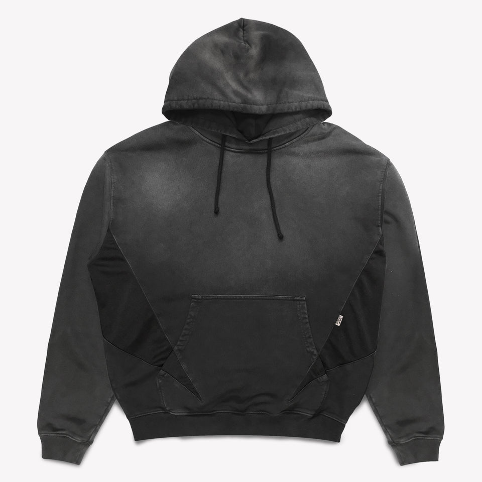 Palestra Logo Hoodie Black