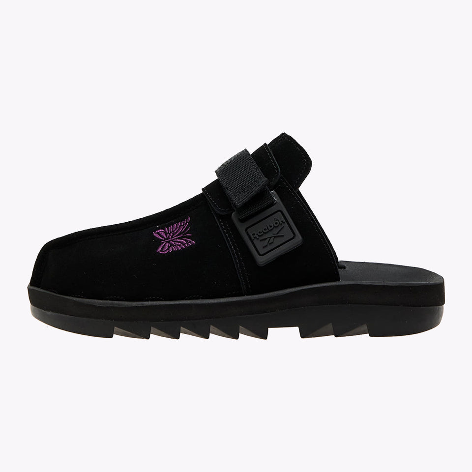 Needles Beatnik Black/Purple