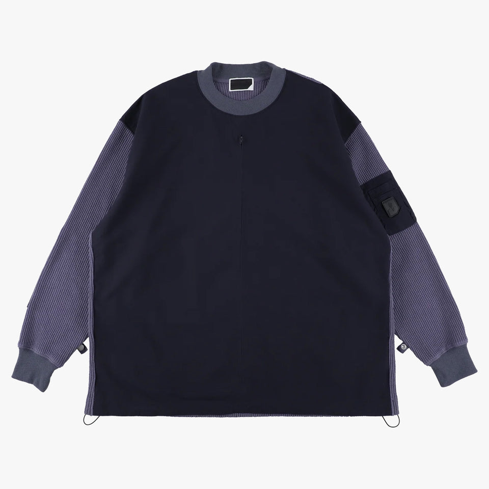 Full Pack Sweatshirt Navy