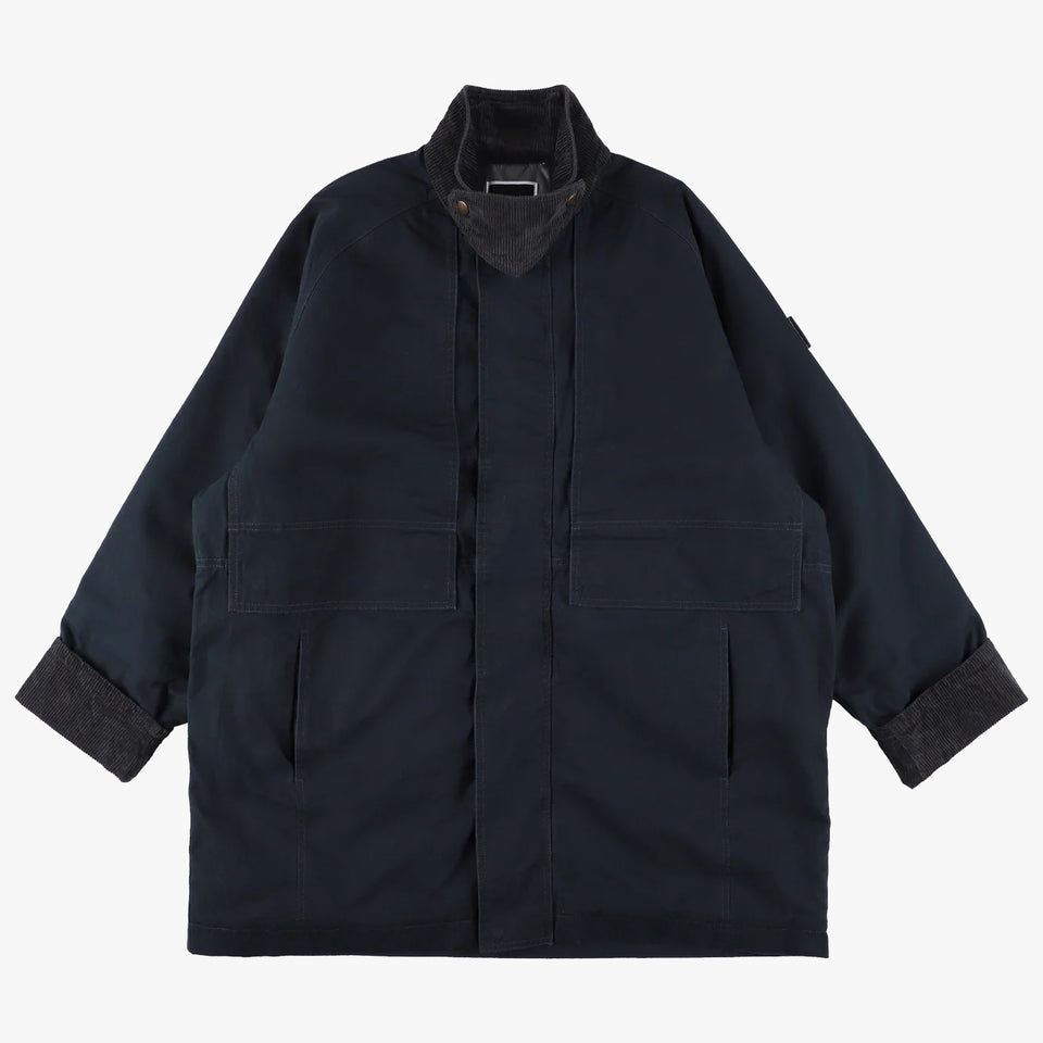Trad Work Jacket Navy