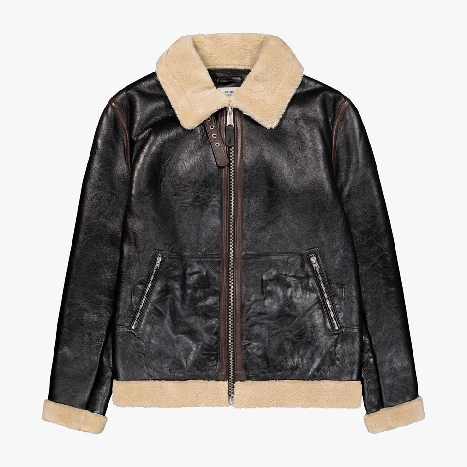 USAAF Type D-1 Jacket Vintage Leather