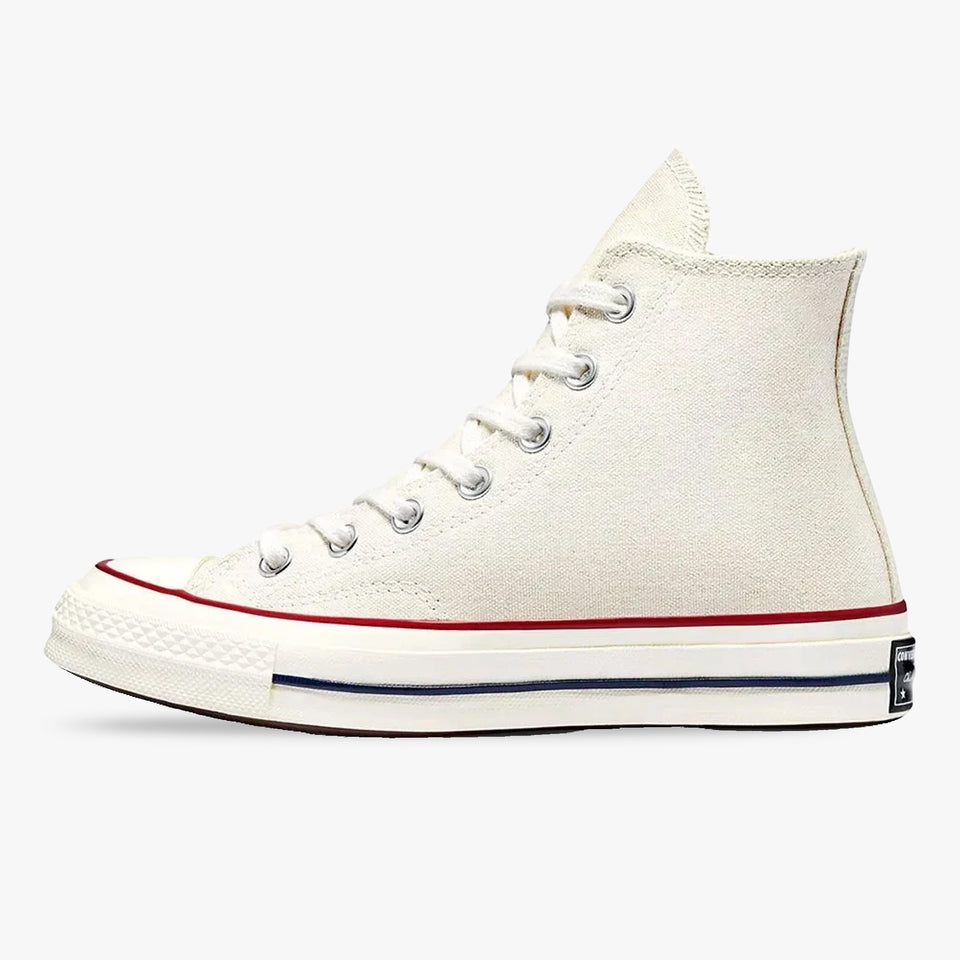 Chuck 70 Canvas High  Parchment