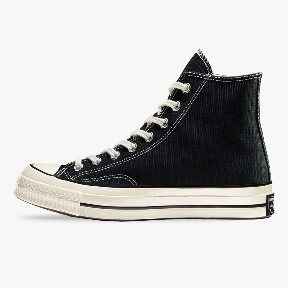Chuck 70 Canvas High Black