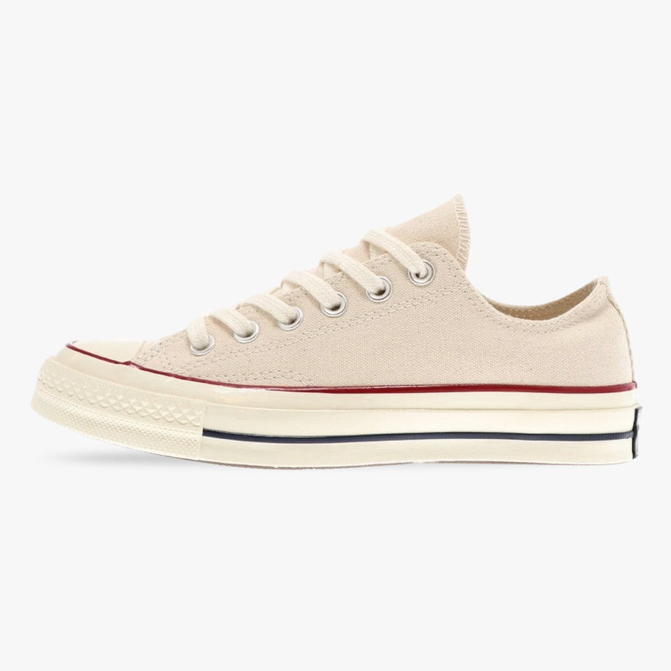 Chuck 70 Canvas Low Parchment