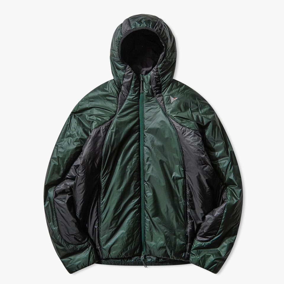 Hima Comfortemp Insulated Jacket Dark Green