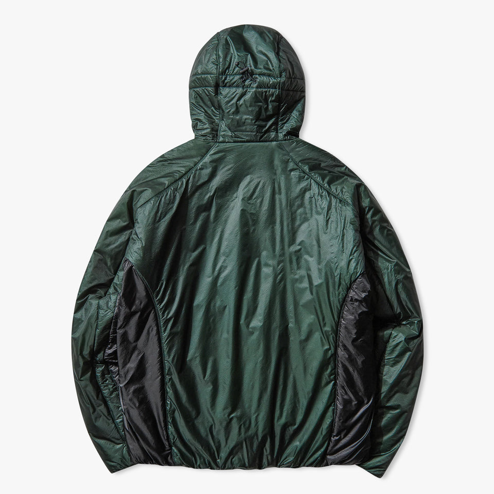 Hima Comfortemp Insulated Jacket Dark Green