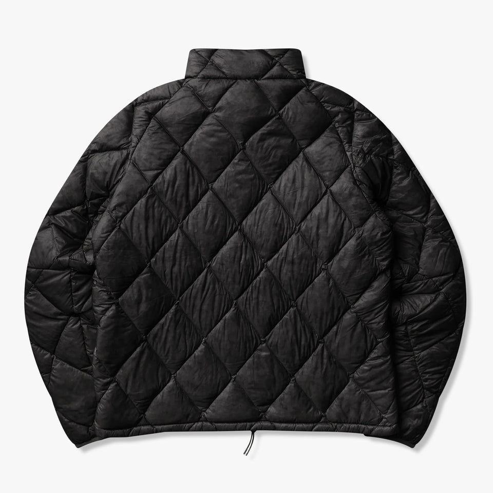 Nuna 800 Fill Power Hooded Down Jacket Black