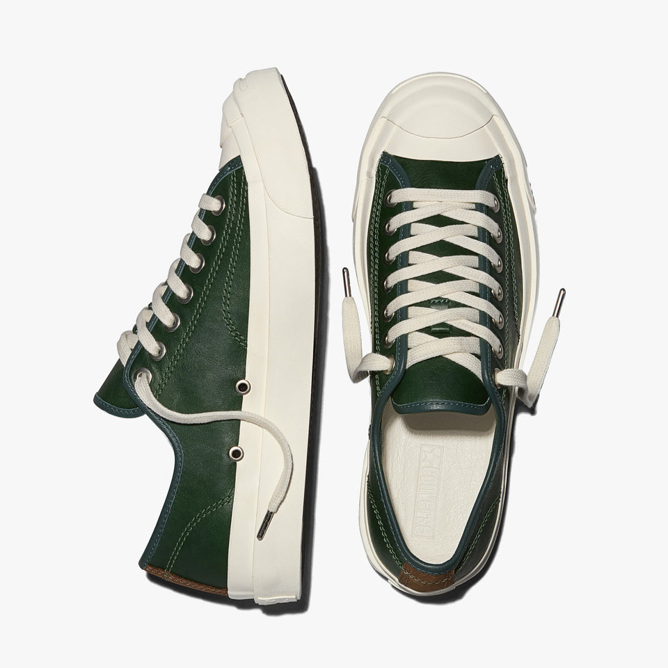 First String X Jack Purcell Dark Green