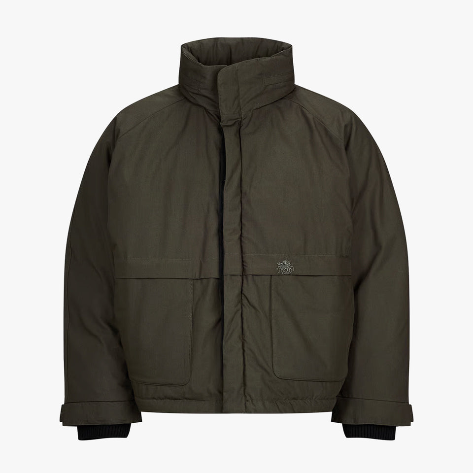 Fender Puffer Coat