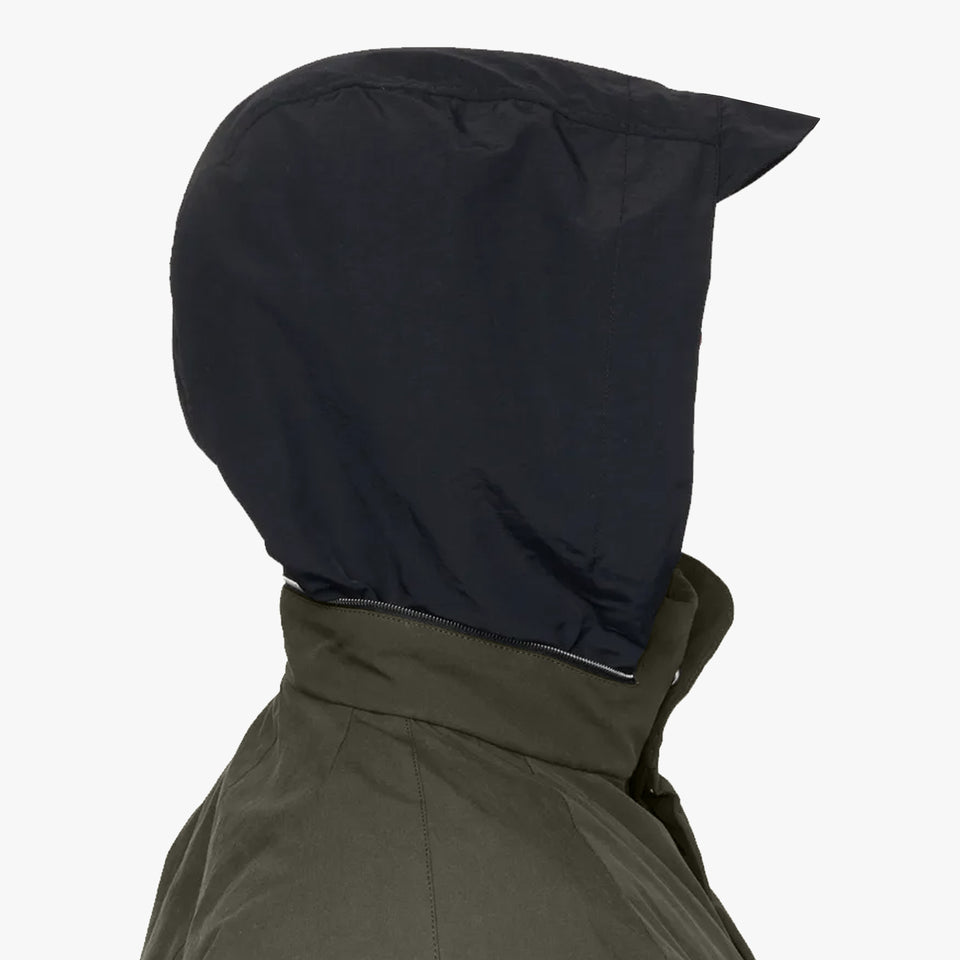Fender Puffer Coat