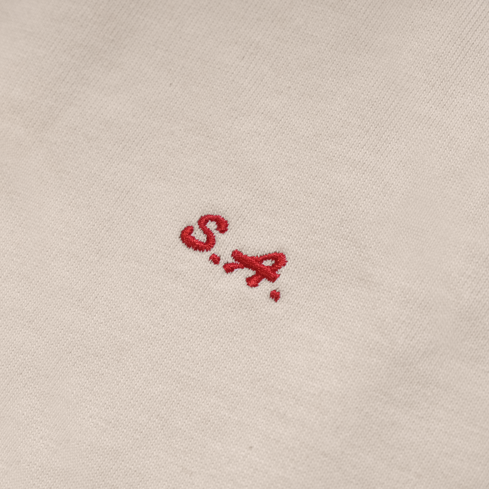 Fight Club Tee Natural Cotton