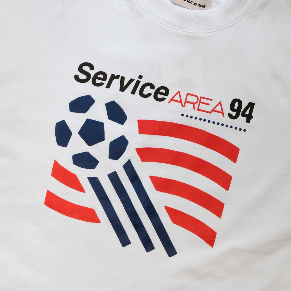 USA 94 T-Shirt White