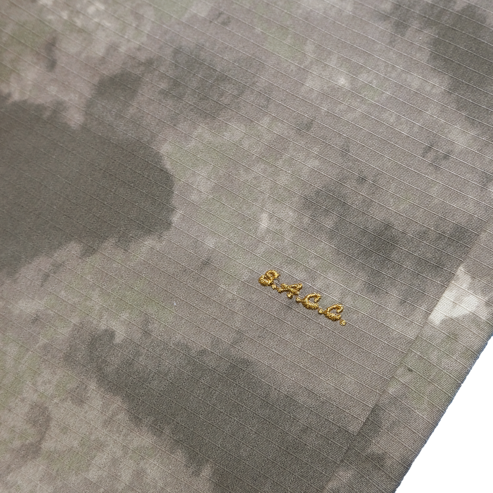 Camo Ripstop 5-Pocket Pant