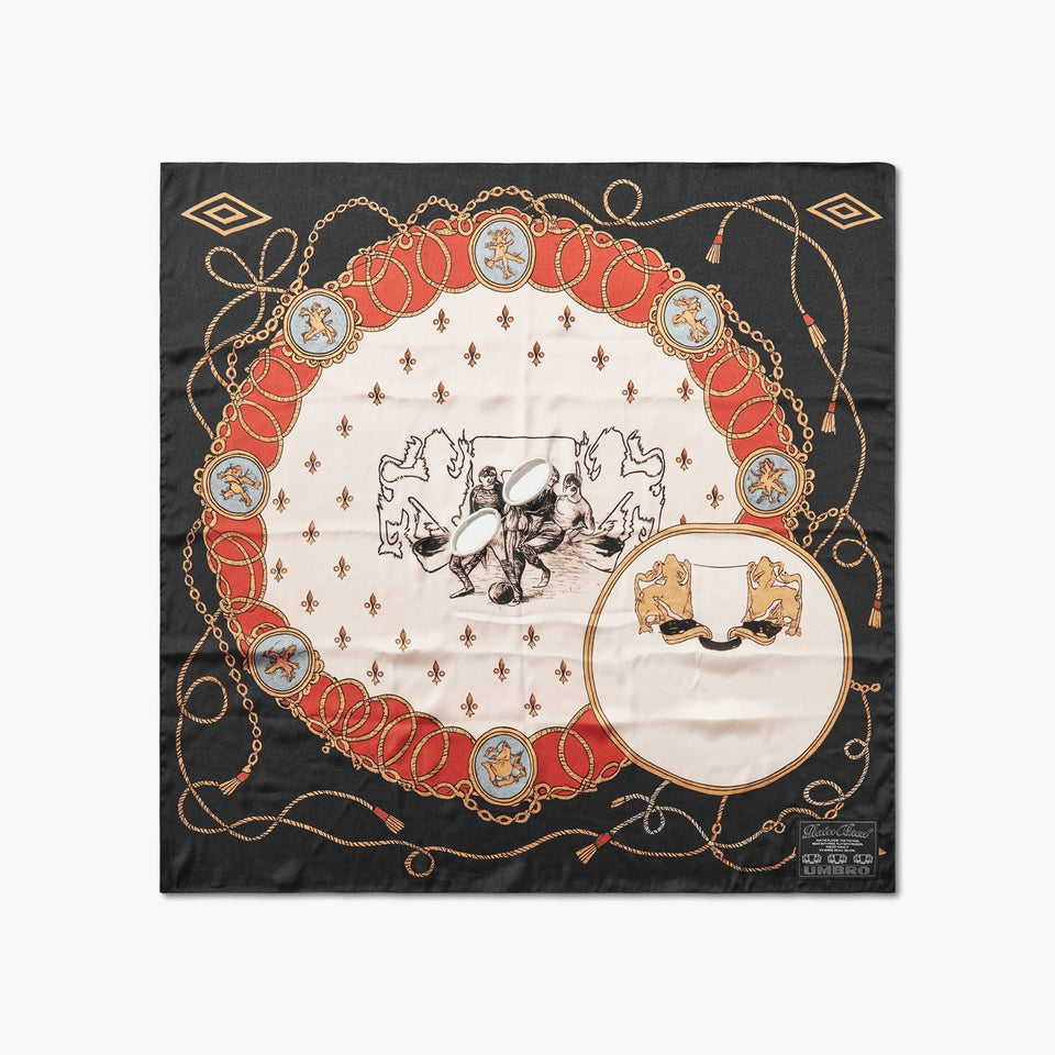 Crest Mask Foulard Black