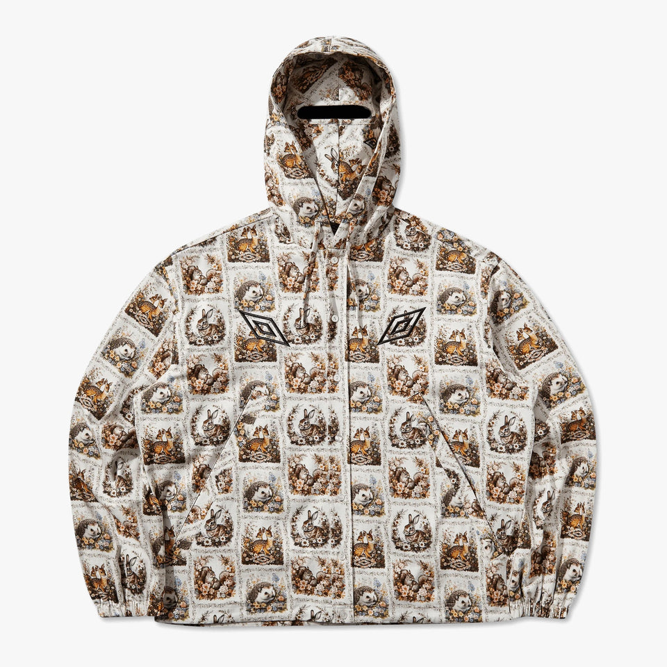 Cub Masked Shirt Ivory