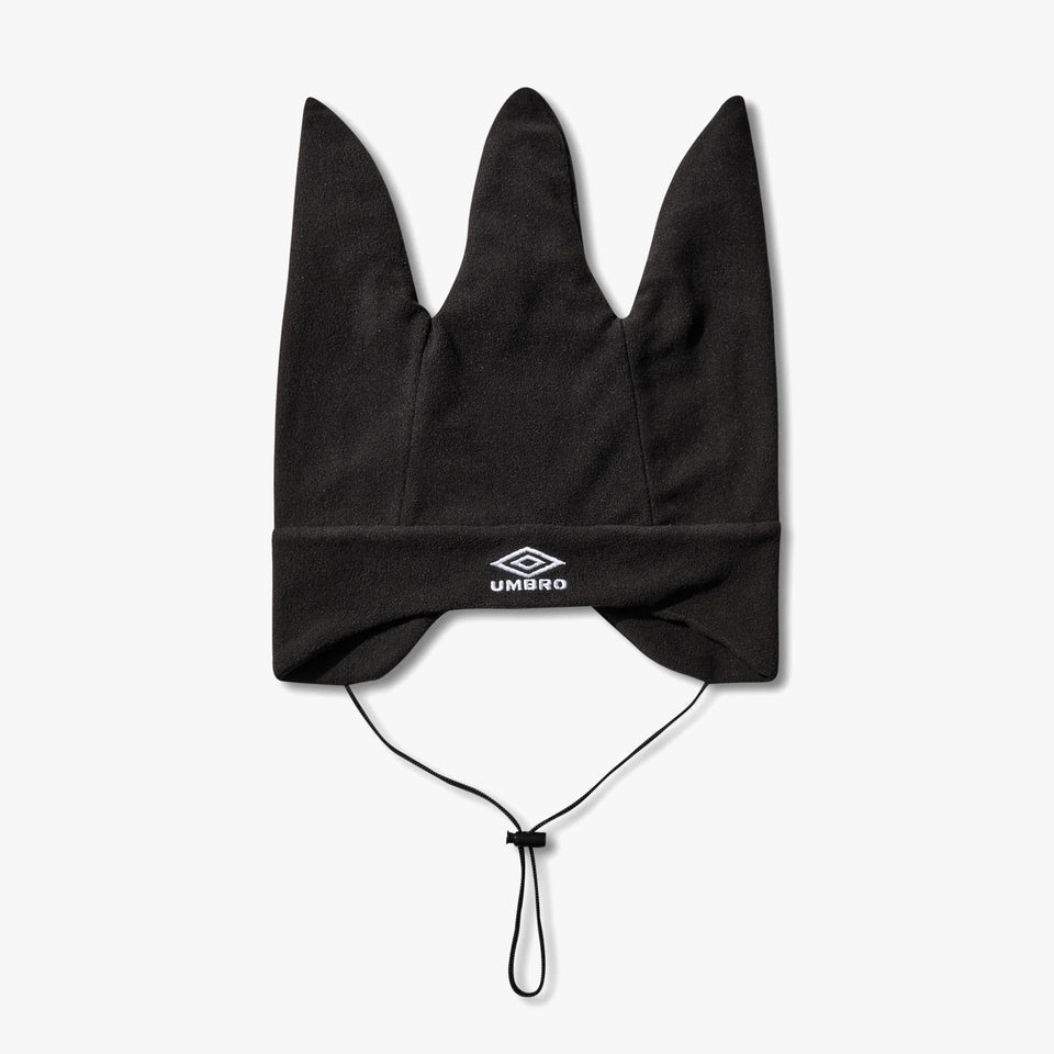 Fleece Jester Hat Black