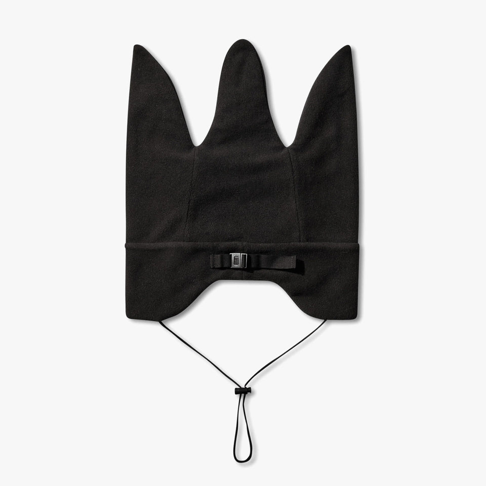 Fleece Jester Hat Black