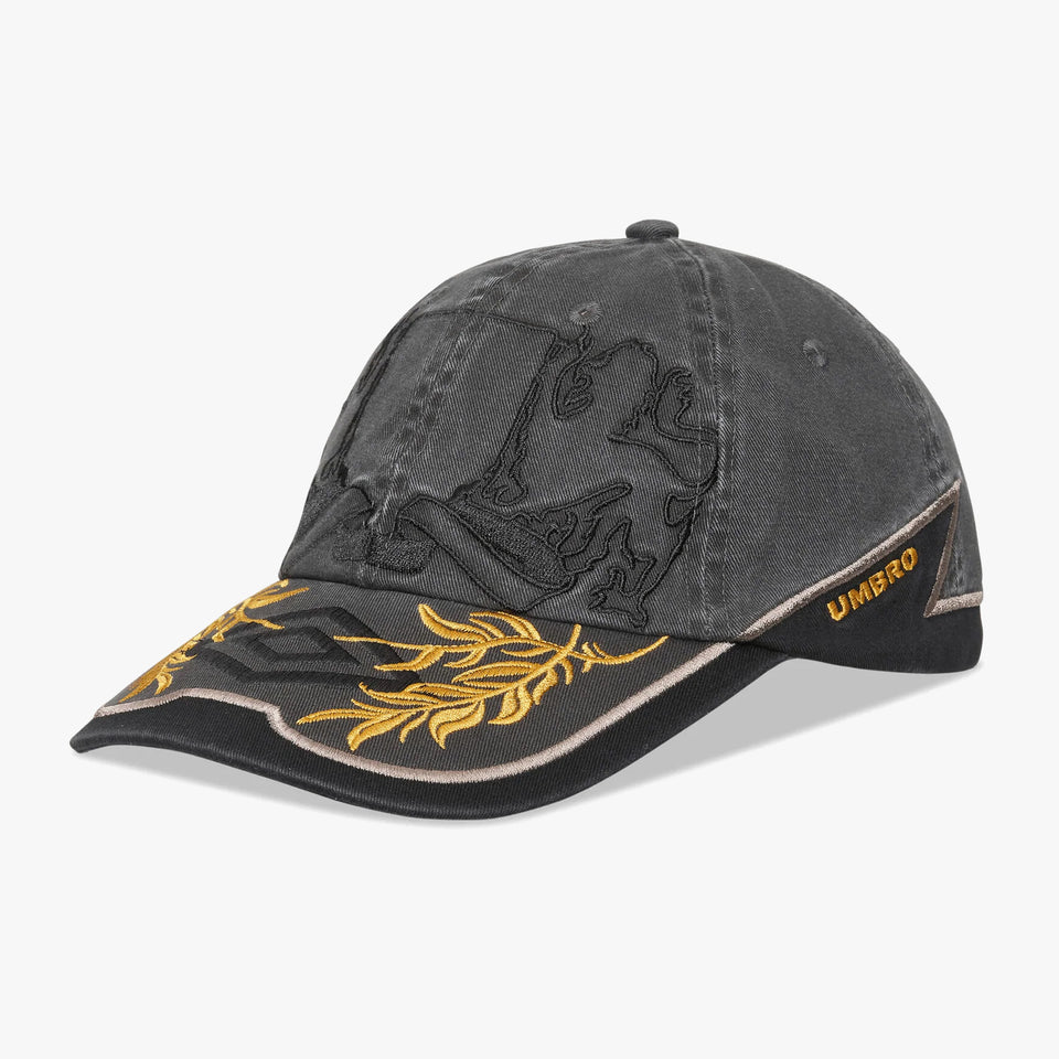 Laurel Cap Dark Green