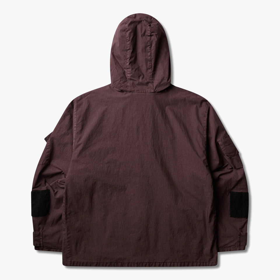 Midfield Jacket Plum Grey