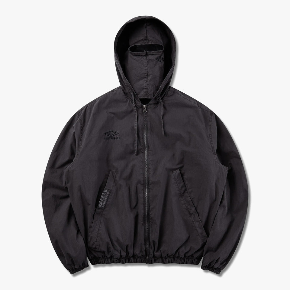 Sunday Masked Jacket Washed Black